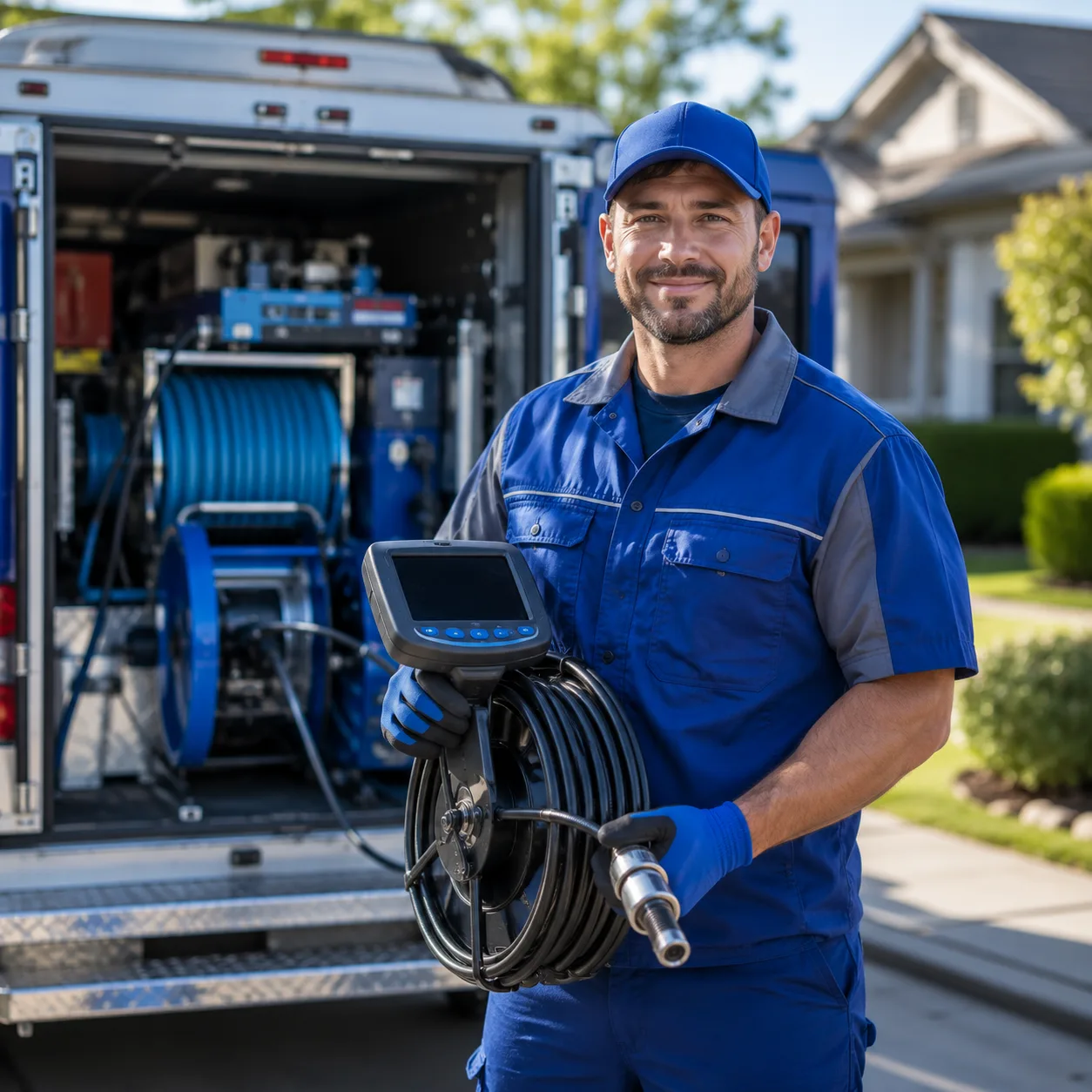 Local drainage restoration specialists in Canyon Country, CA